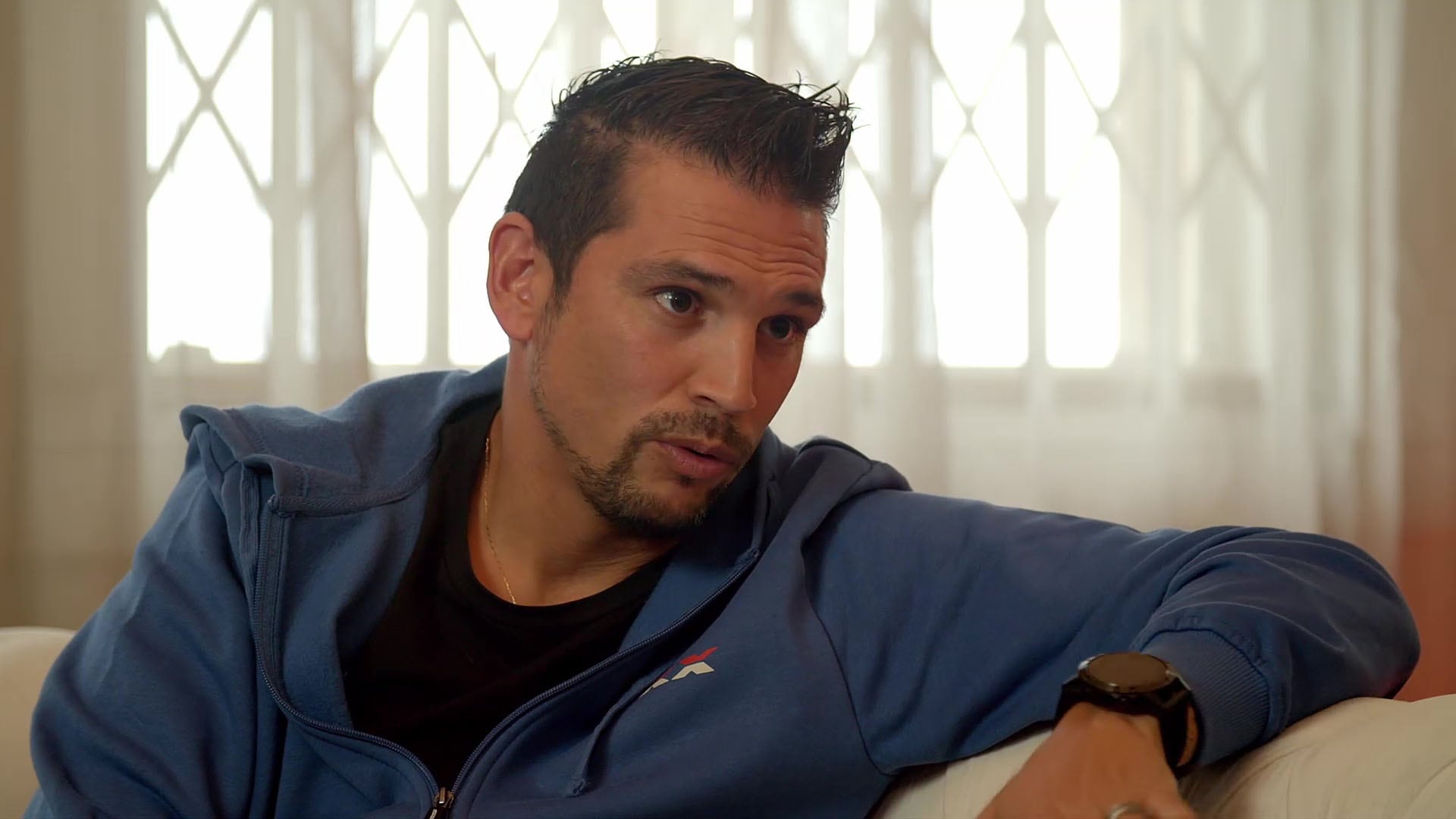 Mark González