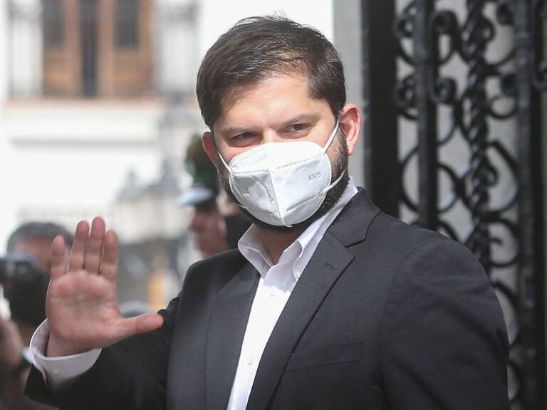 Presidencia desmiente que Gabriel Boric fue internado en centro de salud por colapso nervioso