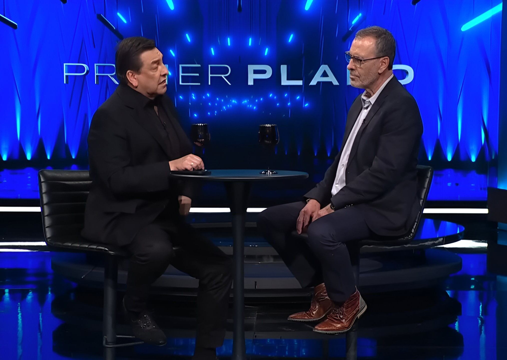 Primer Plano, Chilevisión
