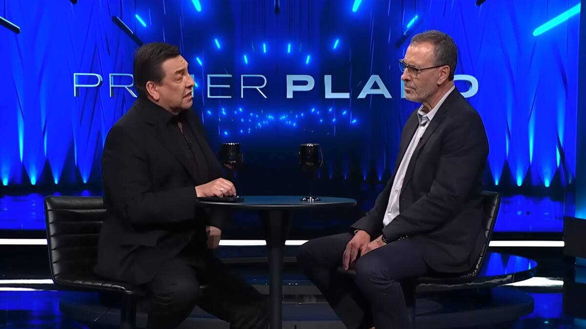 “Debes permitirme mencionar a la víctima como tal”: Julio César Rodríguez protagoniza tenso momento con Cristián Campos