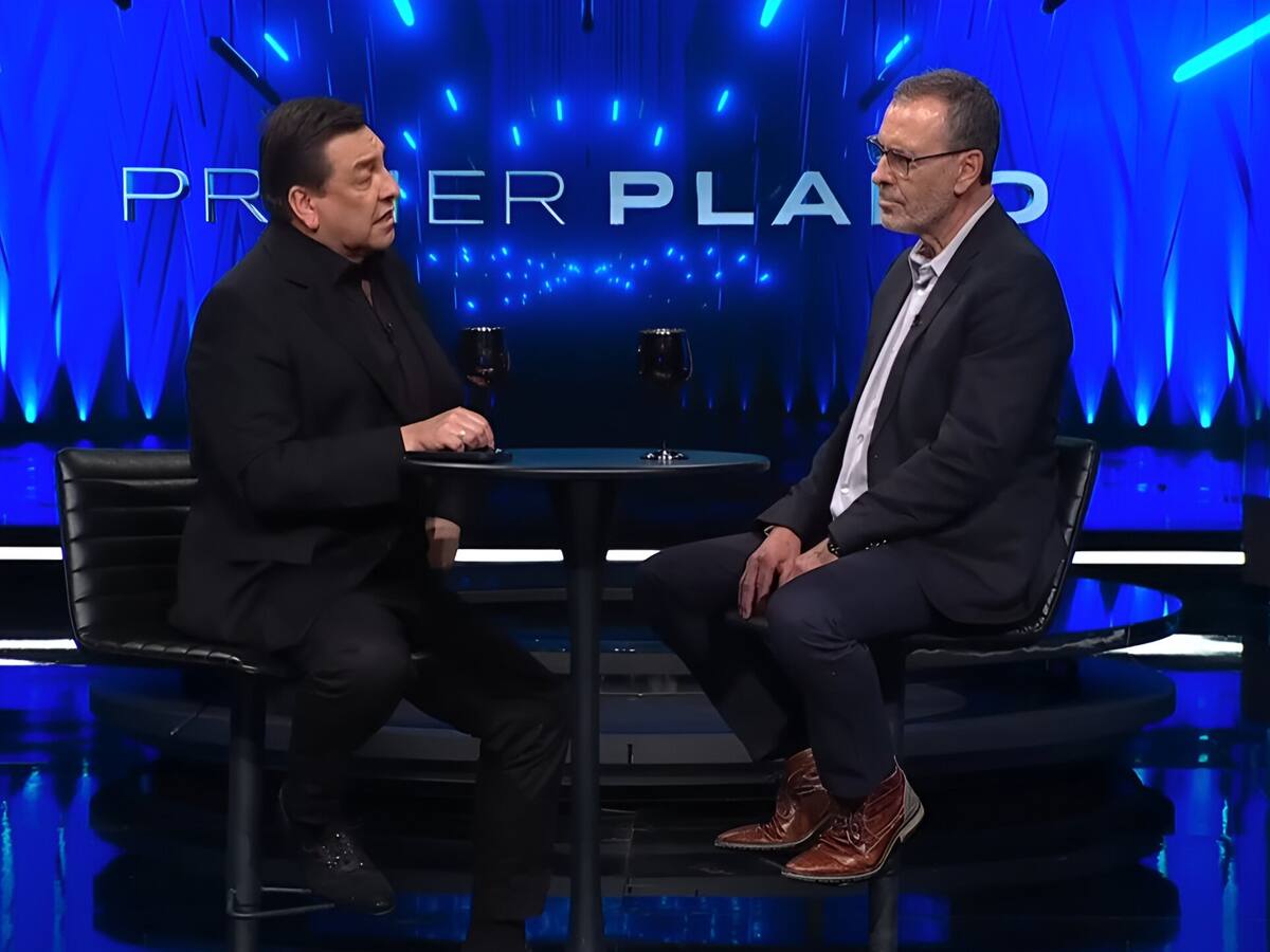 “Debes permitirme mencionar a la víctima como tal”: Julio César Rodríguez protagoniza tenso momento con Cristián Campos