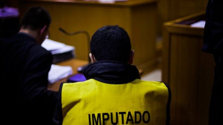 Decretan prisión preventiva para imputado por asesinato de hombre encontrado en sitio eriazo de Lampa