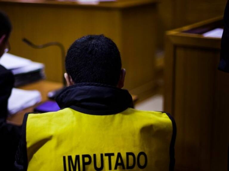 Condenan a sujeto que asesinó a balazos a joven de 18 años en centro de eventos de Maipú