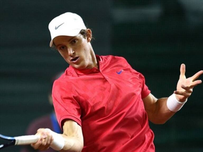 Nicolás Jarry pierde puestos en el ranking ATP