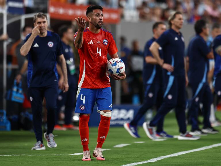 “En cuatro años más ya no me va a dar”: Mauricio Isla asume el cierre de ciclo jugando Copa América