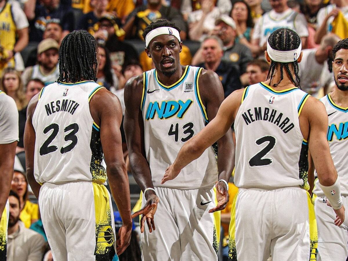 Playoffs NBA: Los Pacers vencieron a los Cavaliers y se metieron en las finales de Conferencia