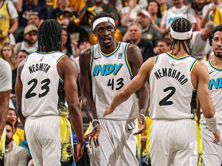 Playoffs NBA: Los Pacers vencieron a los Cavaliers y se metieron en las finales de Conferencia