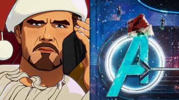 ¡Llegaron los 9 días de regalos de Marvel! Así es “What if? 2″, la serie animada del MCU, que ya está disponible en Disney +