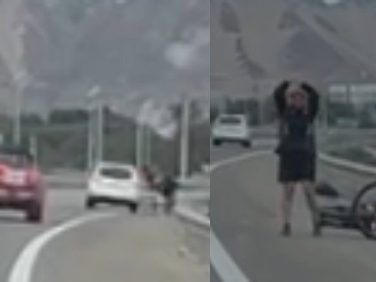 Fue detenido: automovilista embiste a ciclista en la ruta entre Caldera y Copiapó