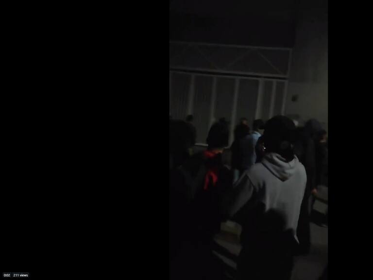 Incidentes en Mall del Centro Concepción