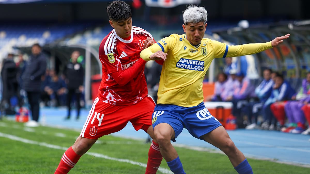 Universidad de Concepción se impone ante la U por la fecha 21 de la Liga de Primera