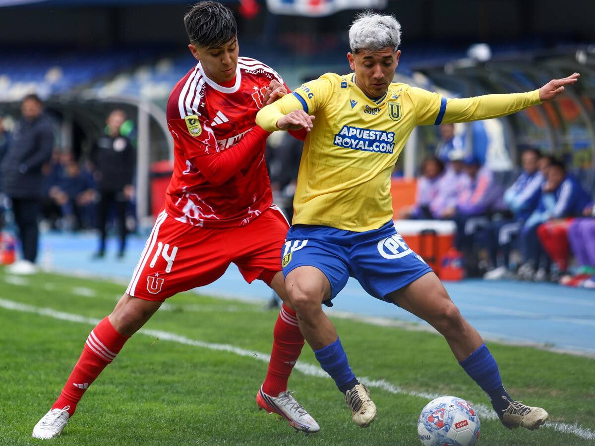 Universidad de Concepción se impone ante la U por la fecha 21 de la Liga de Primera