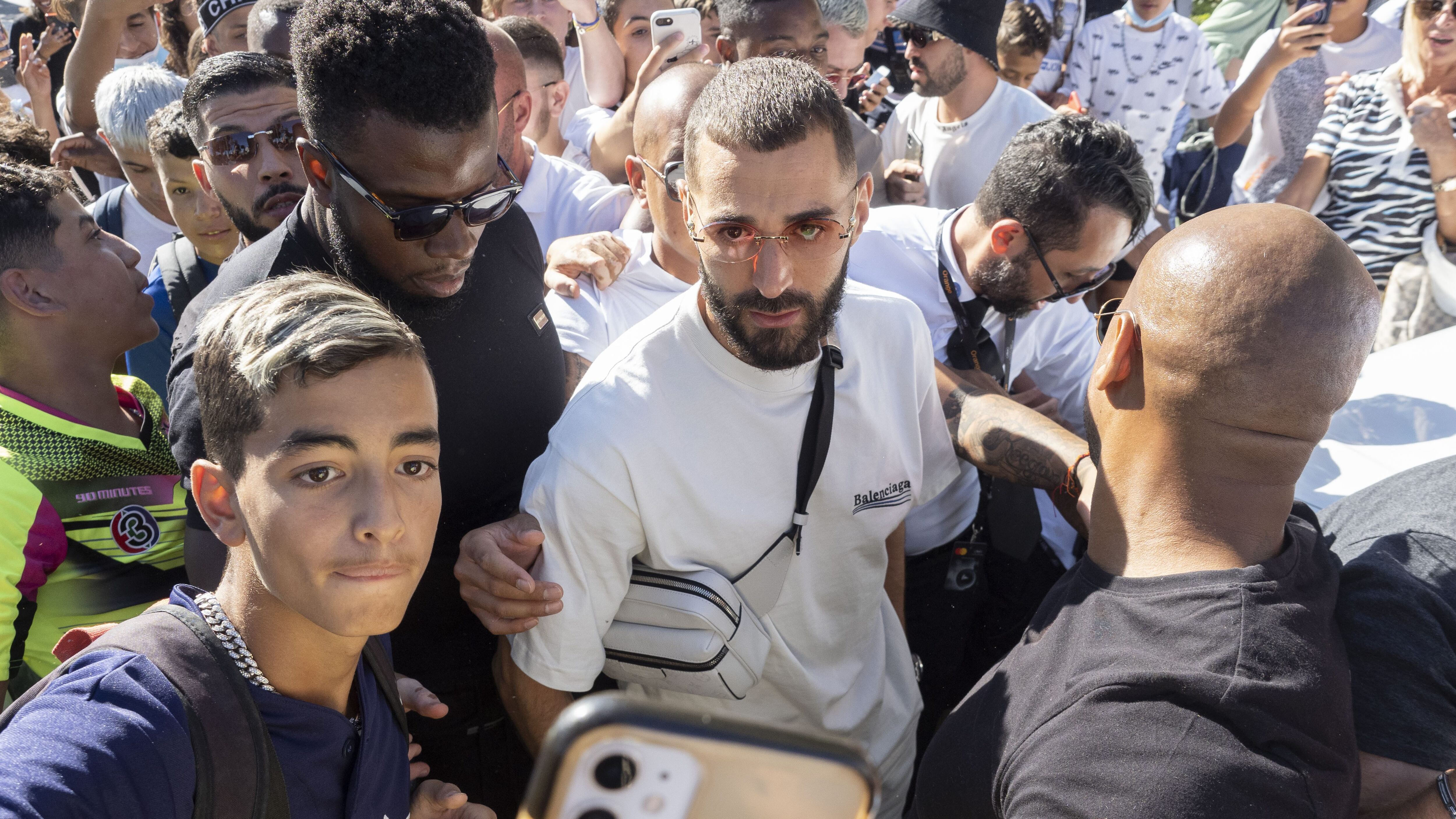 Karim Benzema