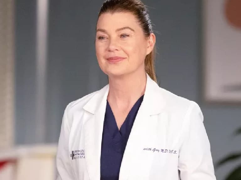 Ellen Pompeo se despide de «Grey’s Anatomy» después de 19 temporadas