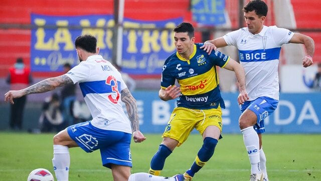 Universidad Católica Everton
