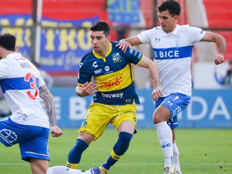 Universidad Católica Everton
