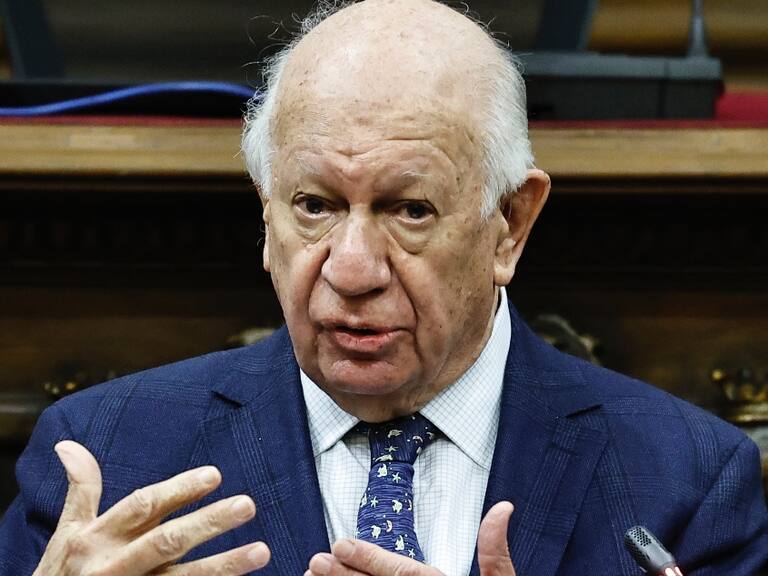 Ricardo Lagos y salida de Sergio Micco del INDH: “Nunca pensé que en un Instituto Nacional de DD.HH. se iban a violar los derechos humanos»