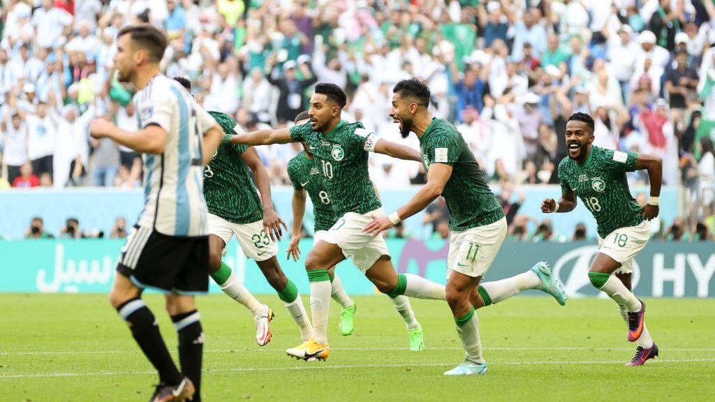 Argentina Arabia