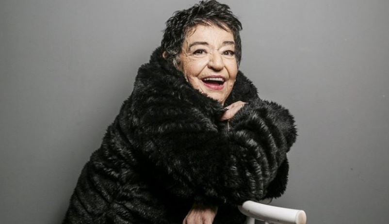 Cecilia Pantoja, la incomparable