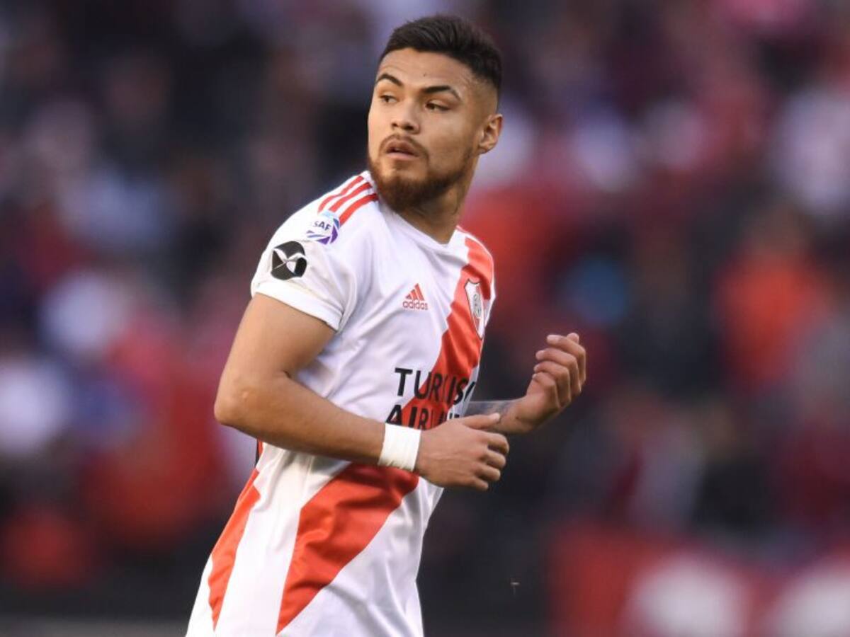Marcelo Gallardo confirmó que Paulo Díaz arrancará de titular en el duelo entre River Plate y Liga de Quito