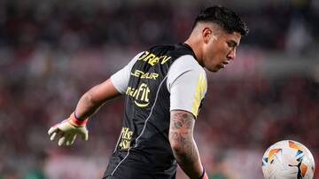 AUDIO. Lejos del Monumental: Grupo Pachuca de México estaría tras los pasos de Brayan Cortés