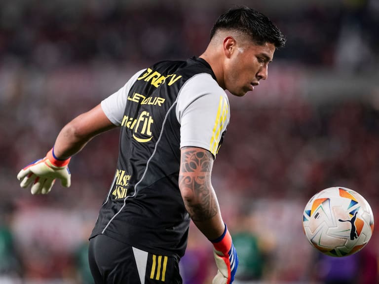 Lejos del Monumental: Grupo Pachuca de México estaría tras los pasos de Brayan Cortés