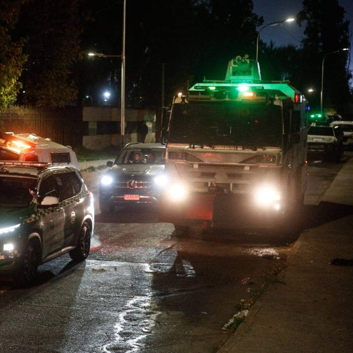 Carabineros imputados por muerte de dos hinchas de Colo Colo rompen el silencio: revelan inédita carta