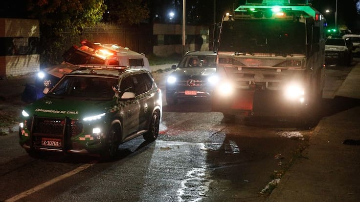 Carabineros imputados por muerte de dos hinchas de Colo Colo rompen el silencio: revelan inédita carta
