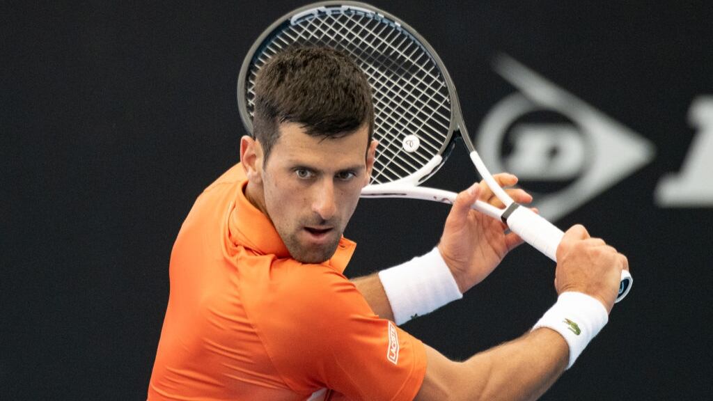 Novak Djokovic? podría volver a perderse los Masters 1000 de Indian Wells y Miami