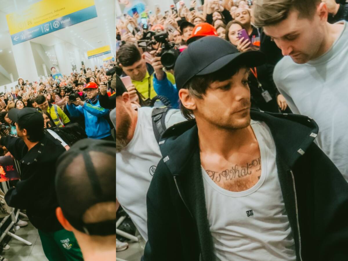 Louis Tomlinson en Chile: a qué vino el ex integrante de One Direction al país y qué actividades tendrá
