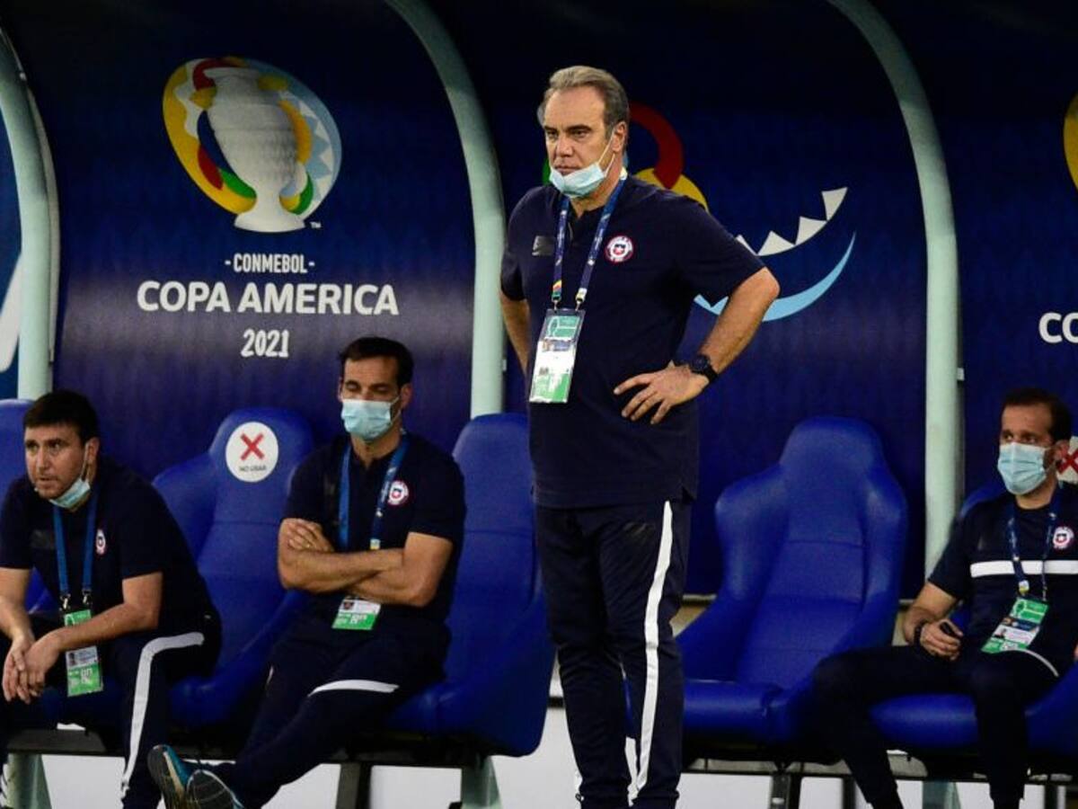 Martín Lasarte tras el empate frente a Uruguay: «El equipo está bien, está fuerte respecto al juego»