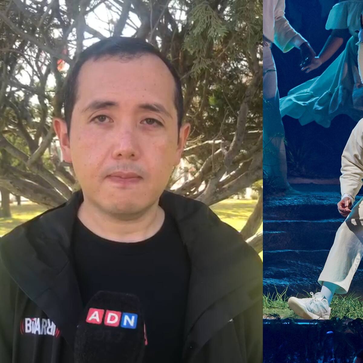 “Para la gente que quiera devolver su ticket...”: Bizarro responde a clientes molestos por cambios en shows de Bad Bunny