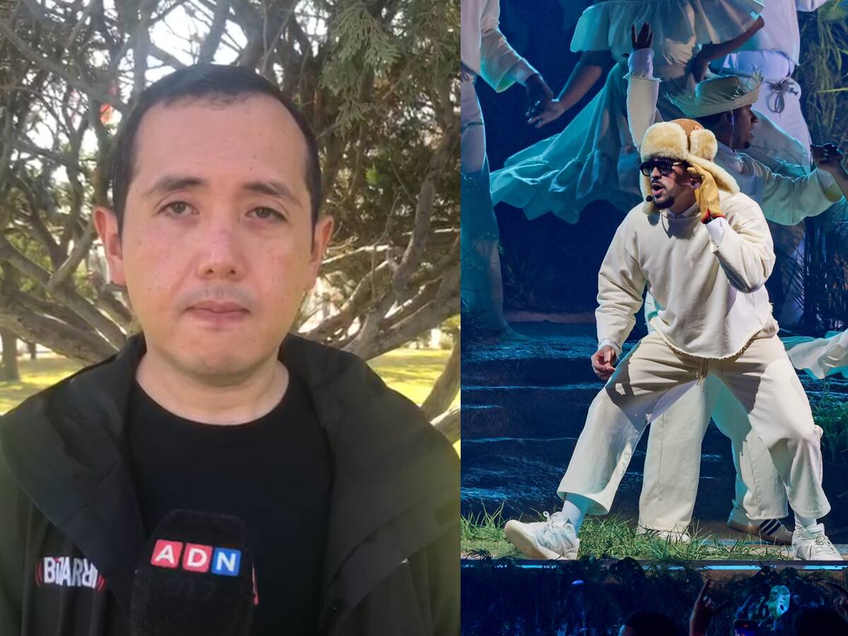 “Para la gente que quiera devolver su ticket...”: Bizarro responde a clientes molestos por cambios en shows de Bad Bunny