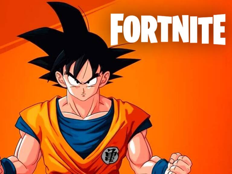 Fortnite: filtración revela una futura colaboración con Dragon Ball