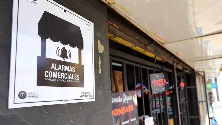 Se mantiene lejos de números pre pandemia: Tasa de victimización en locales comerciales baja a 59,6%