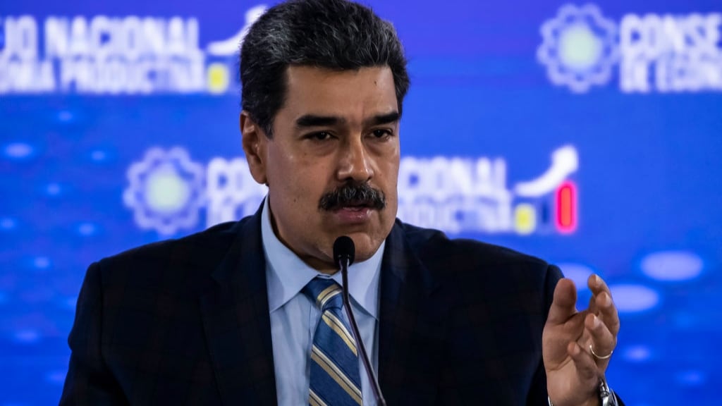 Nicolás Maduro