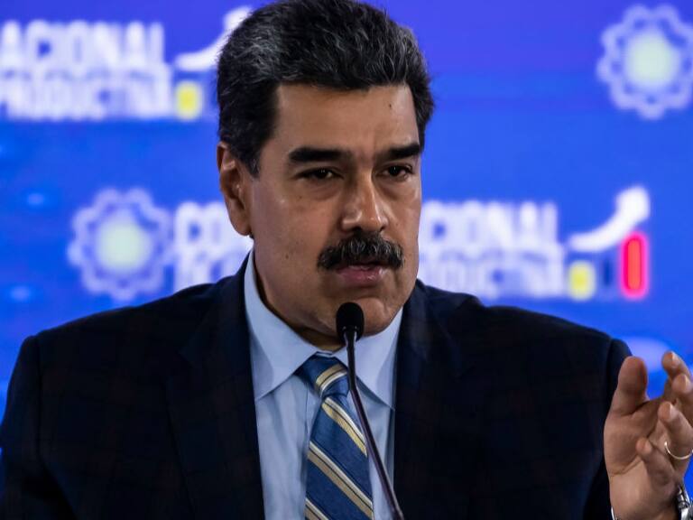 Nicolás Maduro