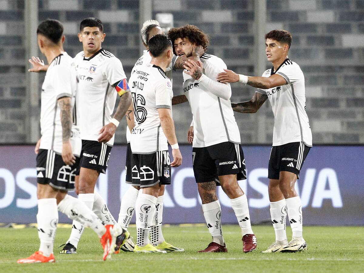 Sin Carlos Palacios: las variantes que ensaya Colo Colo para el clásico ante la UC