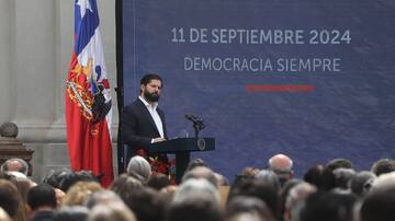 Boric conmemora 51 años del golpe de Estado en la Moneda: “Ninguna crisis política se resuelve bombardeando, asesinando y desapareciendo compatriotas”