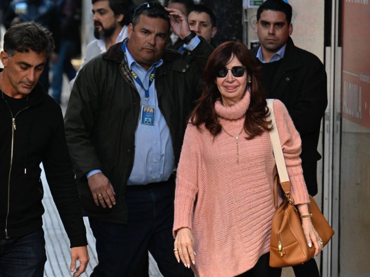 Argentina: sospechoso de atentado se negó a declarar ante justicia