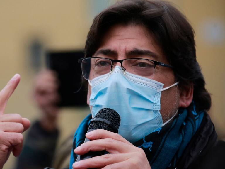 Daniel Jadue apunta a un «cambio de relato» del Gobierno sobre el TPP11 «cuando llega el mal llamado Socialismo Democrático a Interior»