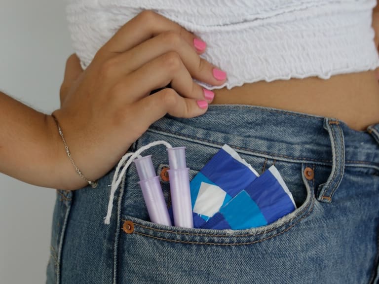 Escocia es el primer país del mundo en proporcionar productos para la menstruación de forma gratuita