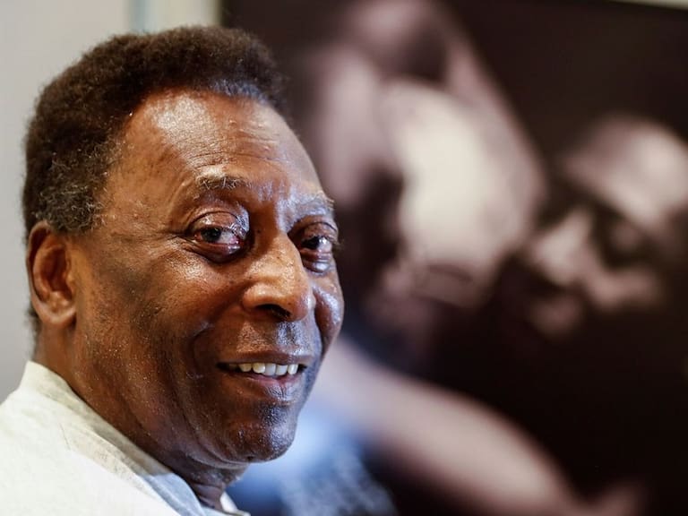 Revelan que Pelé tuvo una «mejoría progresiva general» tras tratarse una infección respiratoria