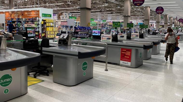 Horario de supermercados