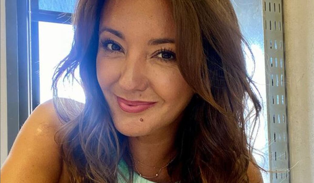 Priscilla Vargas se fue de Mega | Instagram