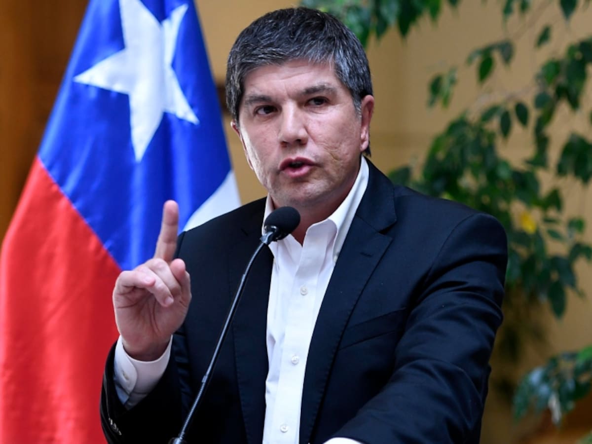 Subsecretario Monsalve tras dichos de Yáñez: «No es conveniente que quienes dirigen las policías emplacen a otros poderes del Estado»