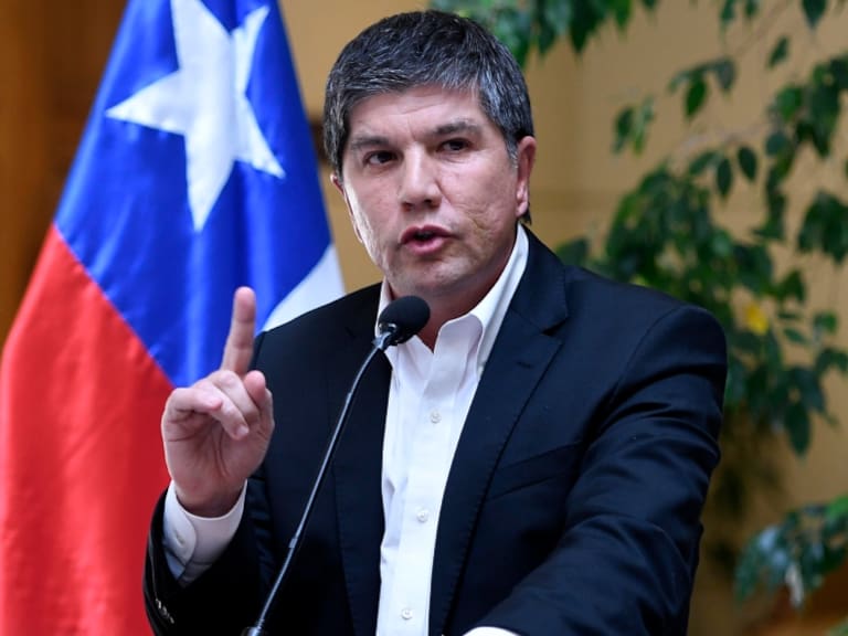 Subsecretario Monsalve tras dichos de Yáñez: «No es conveniente que quienes dirigen las policías emplacen a otros poderes del Estado»