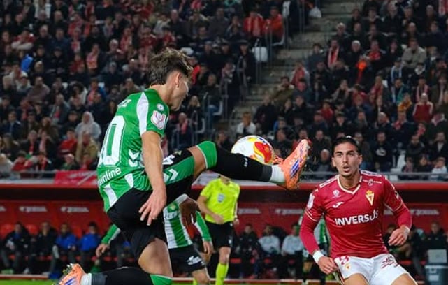 Foto: @realbetisbalompie