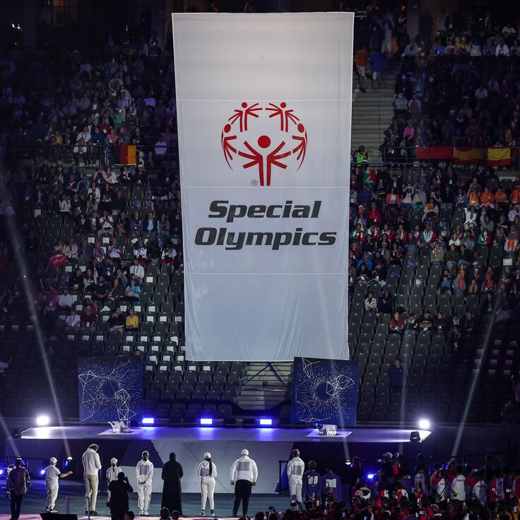 ¡Es oficial! Chile será sede de los Juegos Mundiales de Olimpiadas Especiales del 2027