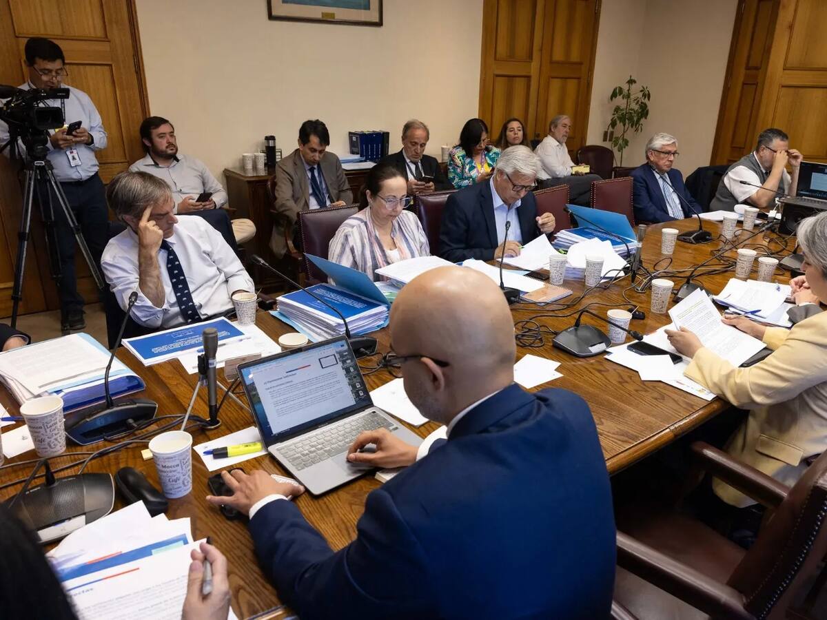 Presidente de la comisión de Trabajo del Senado anuncia fecha para votar reforma de pensiones